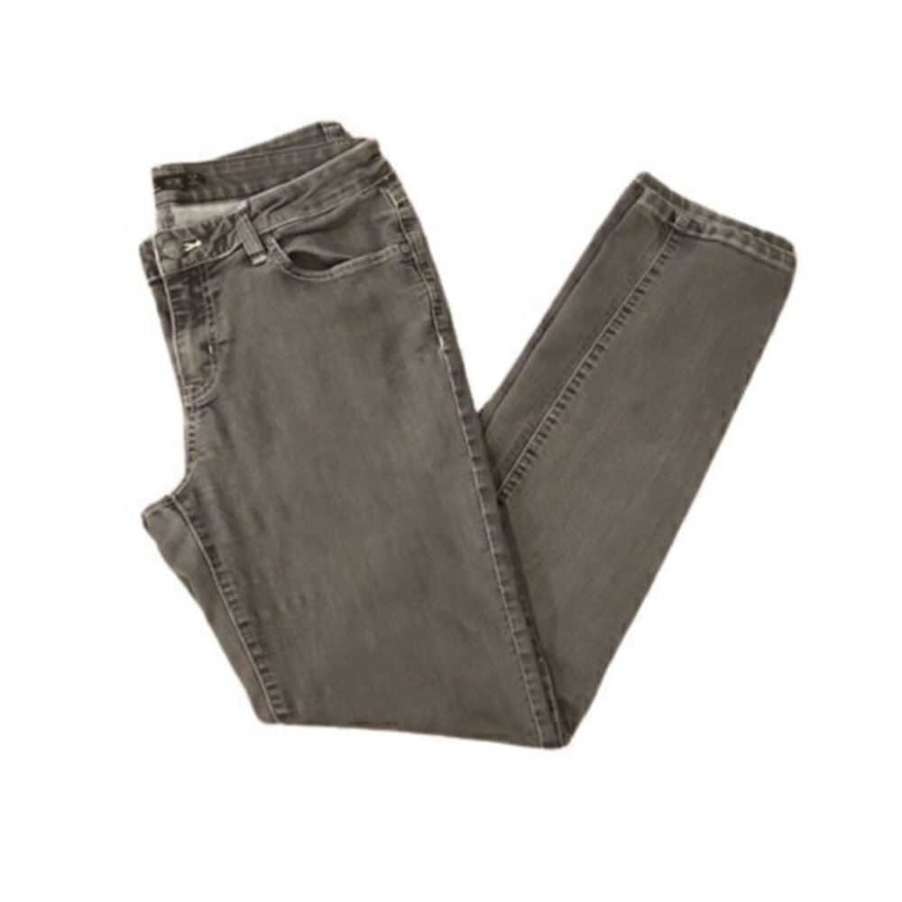 [Prana] Gray Regular Fit Jeans - Size 10/30